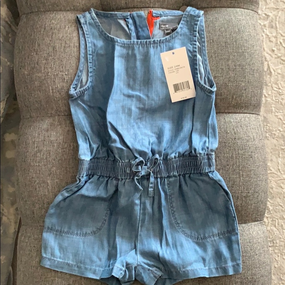 Baby Romper